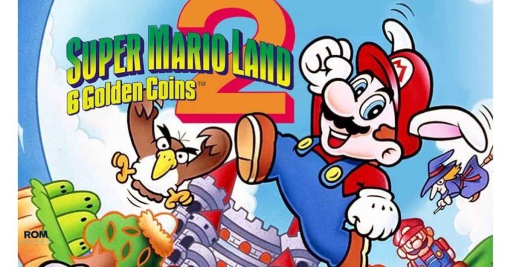 Super Mario Land 2: 6 Golden Coins