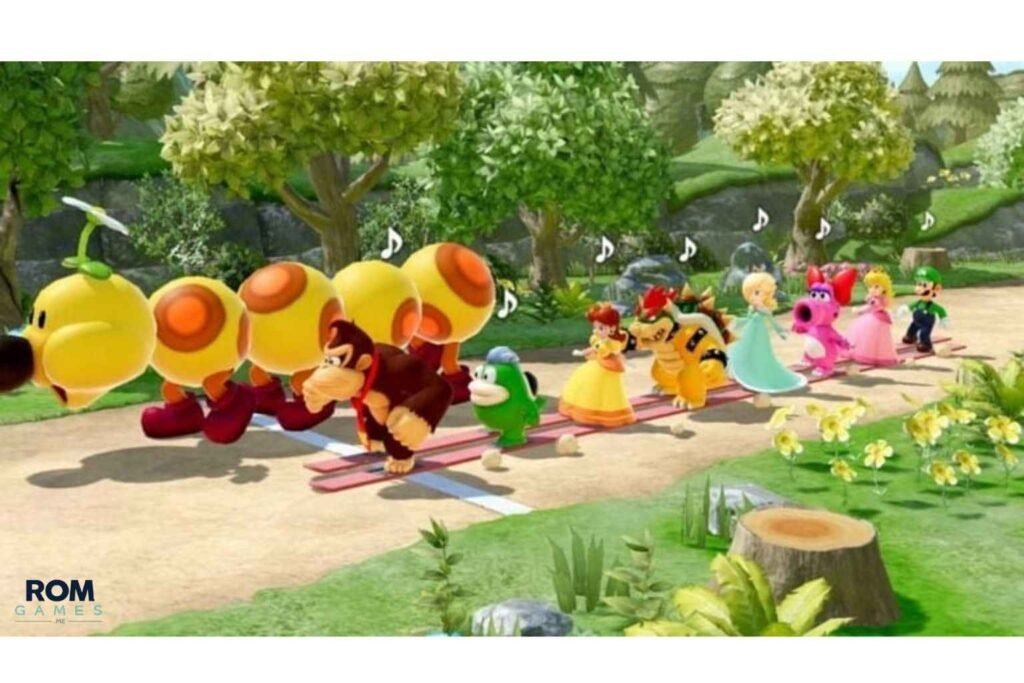 Super Mario Party Jamboree