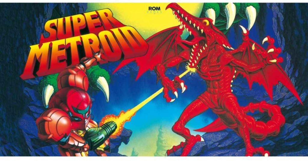 Super Metroid