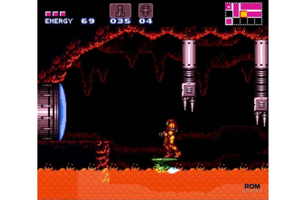 Super Metroid