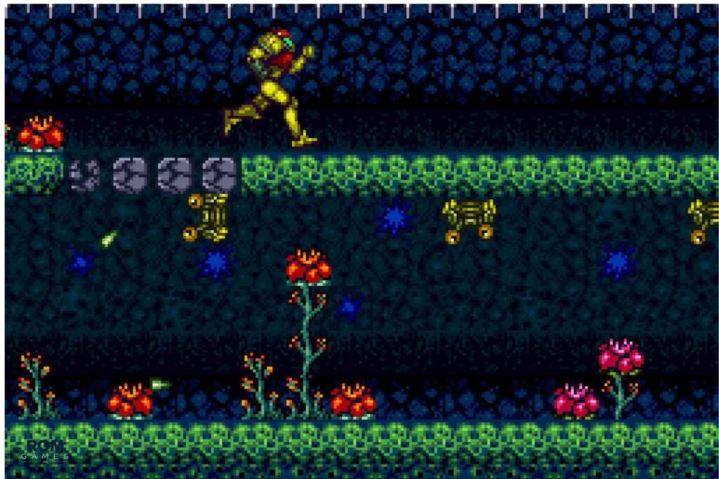 Super Metroid