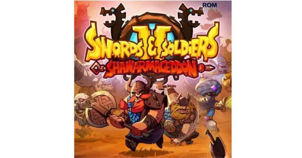 Swords & Soldiers 2 Shawarmageddon 