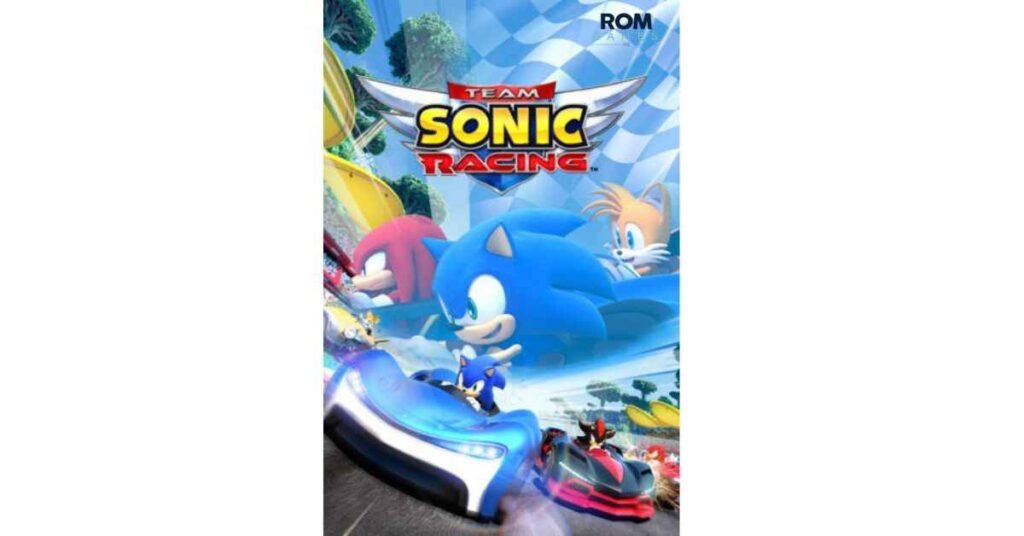 Team Sonic Racing 