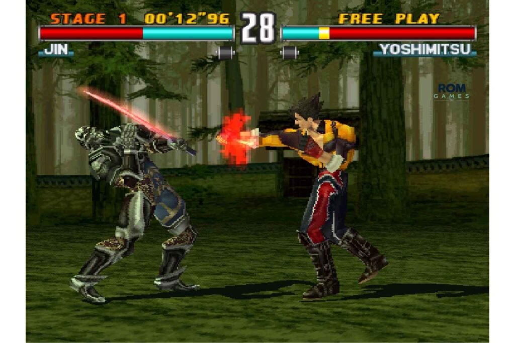Tekken 3