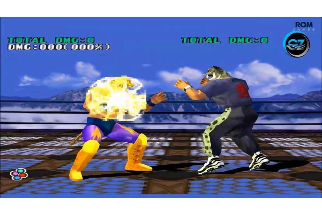 Tekken 3
