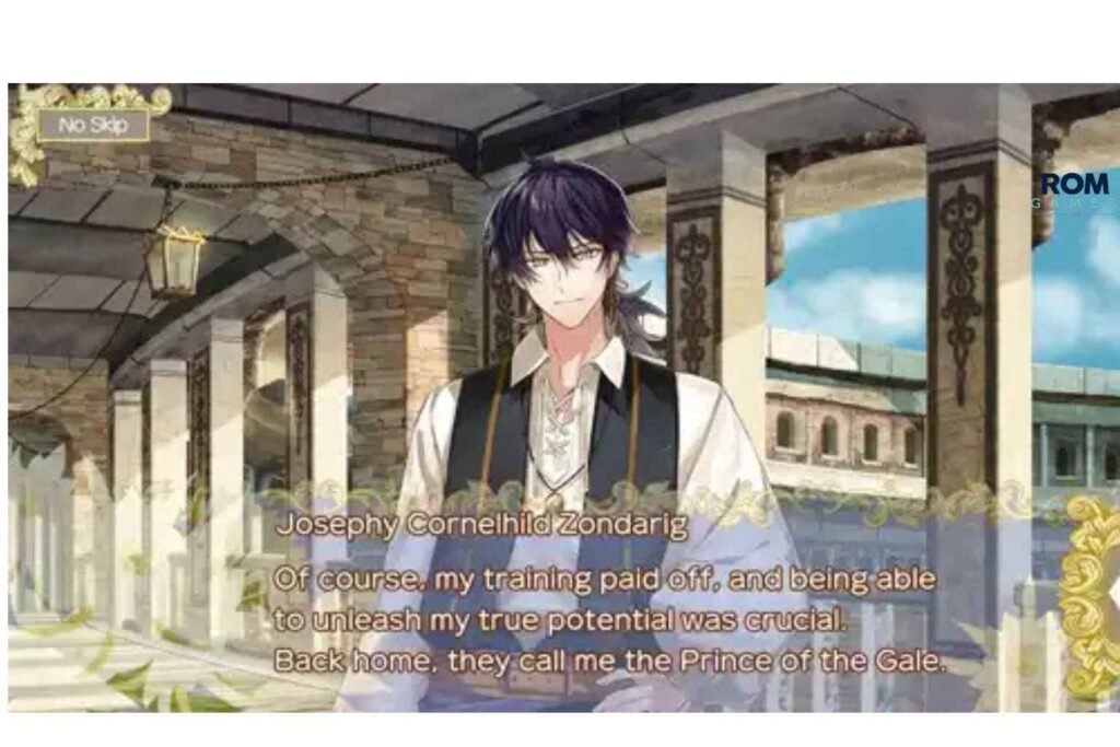 Temirana: The Lucky Princess and the Tragic Knights 