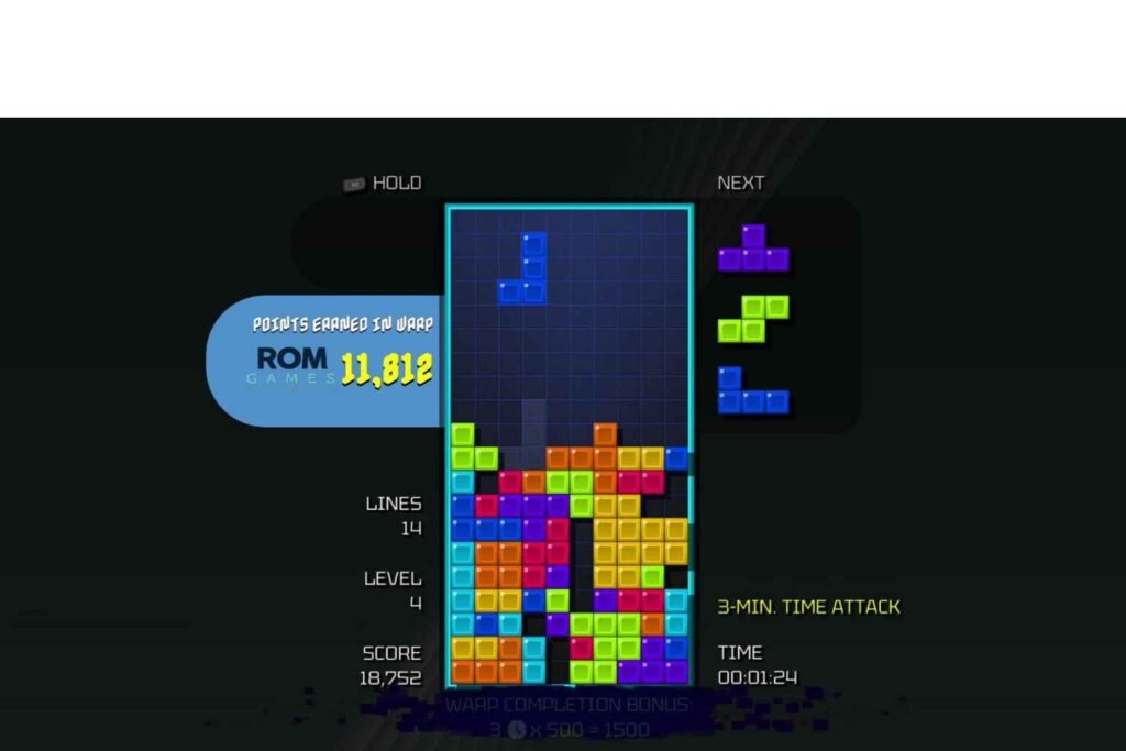 TETRIS
