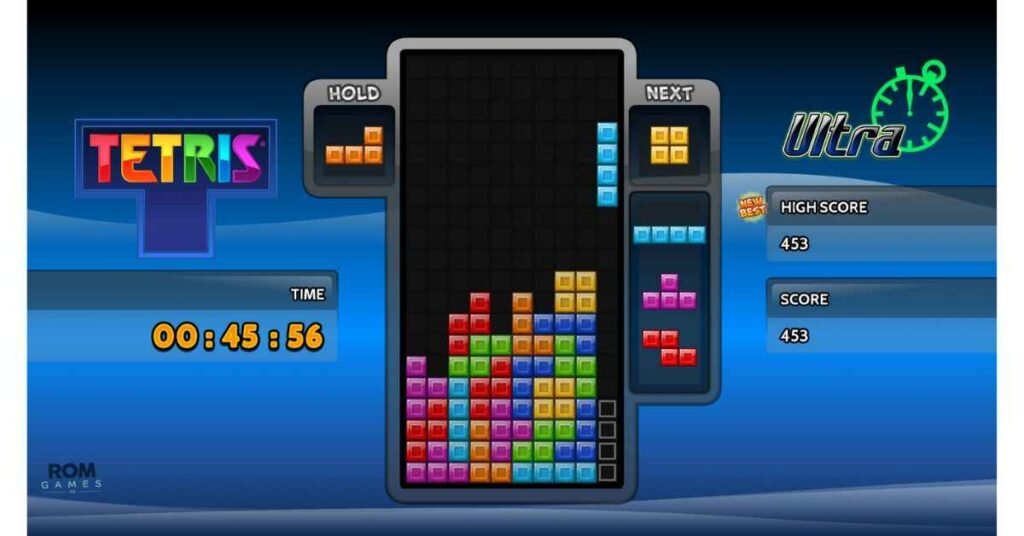 TETRIS