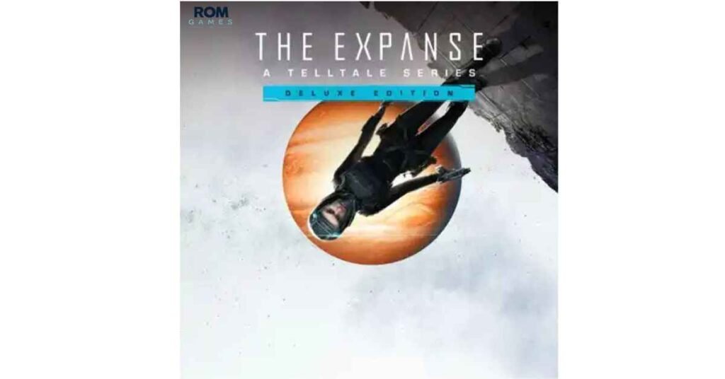 The Expanse: A Telltale Series Deluxe Edition 