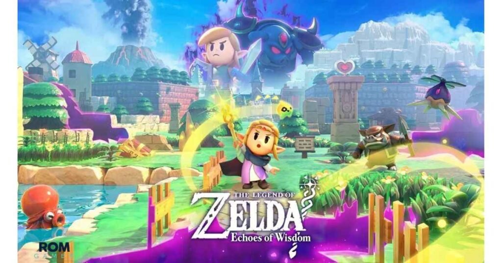 The Legend of Zelda: Echoes of Wisdom