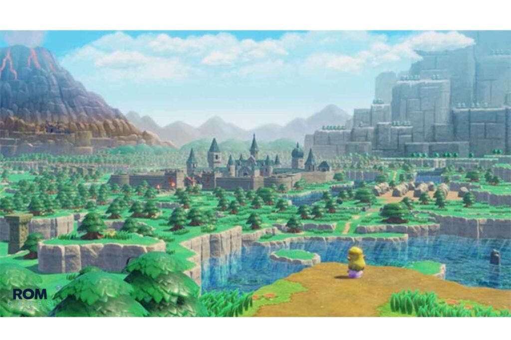 The Legend of Zelda: Echoes of Wisdom 