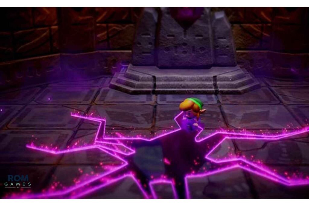The Legend of Zelda: Echoes of Wisdom 