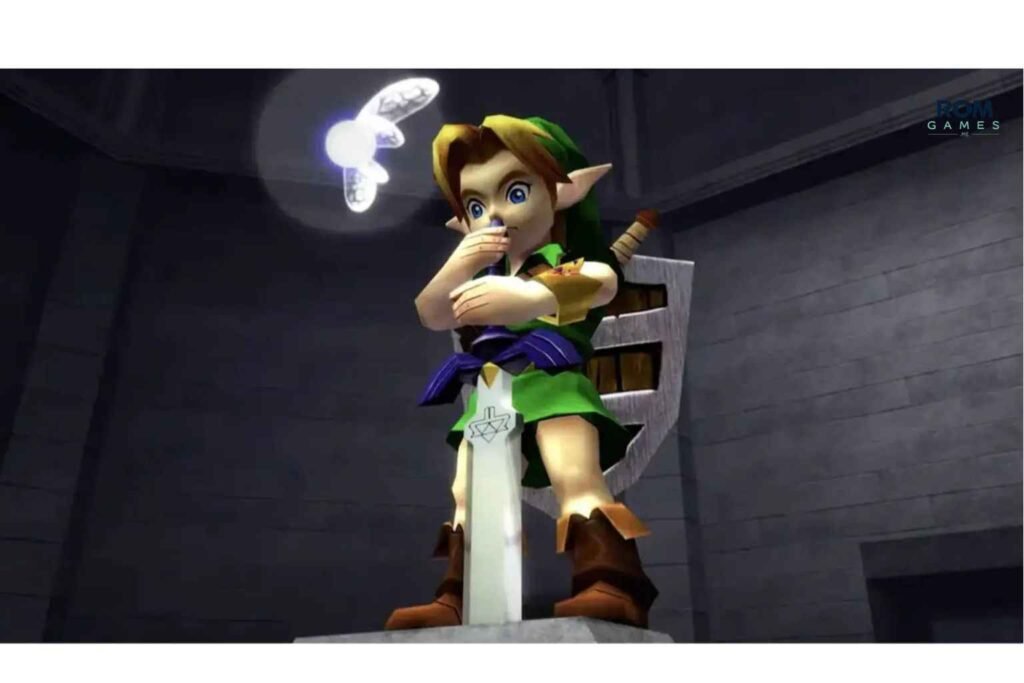 The Legend of Zelda: Ocarina of Time