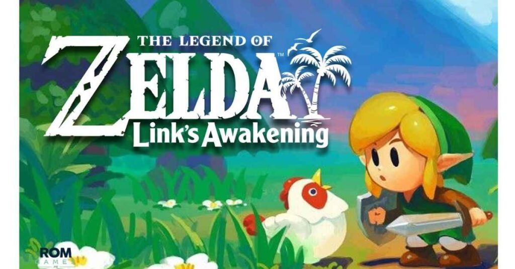 The Legend of Zelda: Link’s Awakening