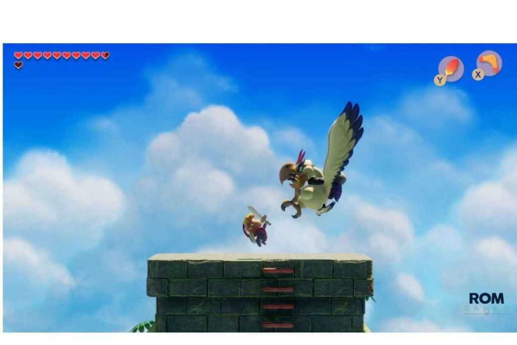 The Legend of Zelda: Link’s Awakening