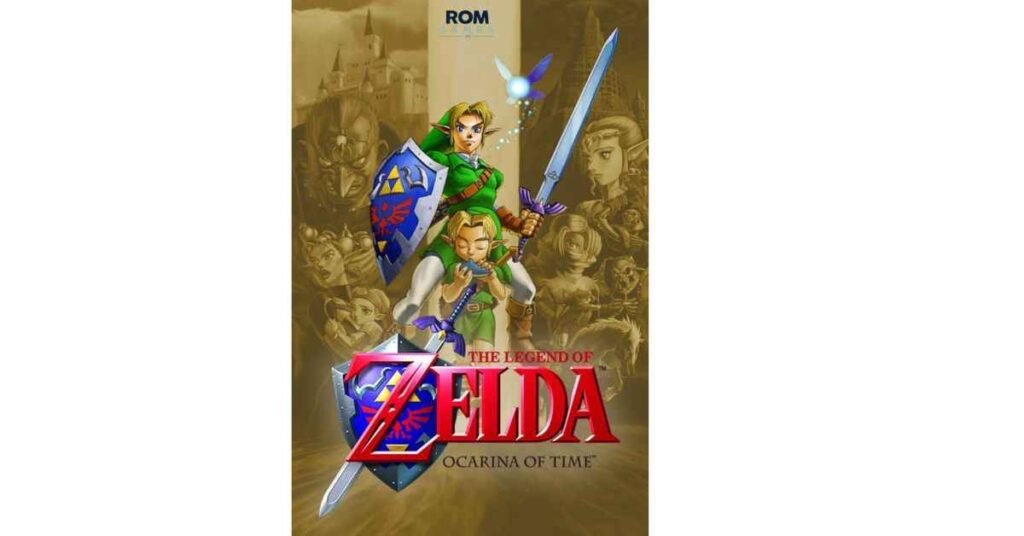 The Legend of Zelda: Ocarina of Time