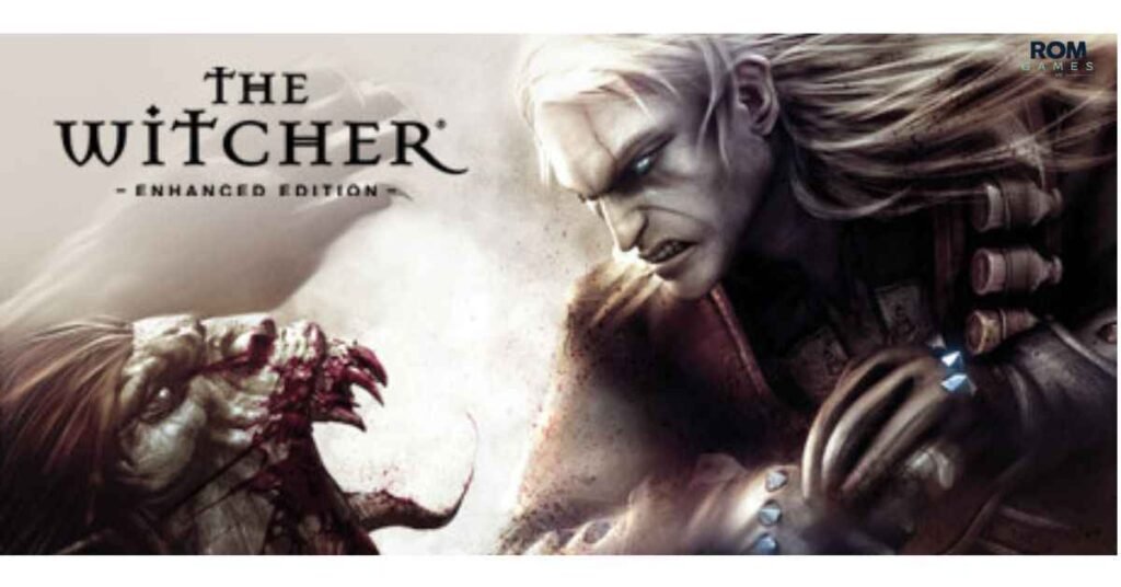 The Witcher Enhanced Edition 