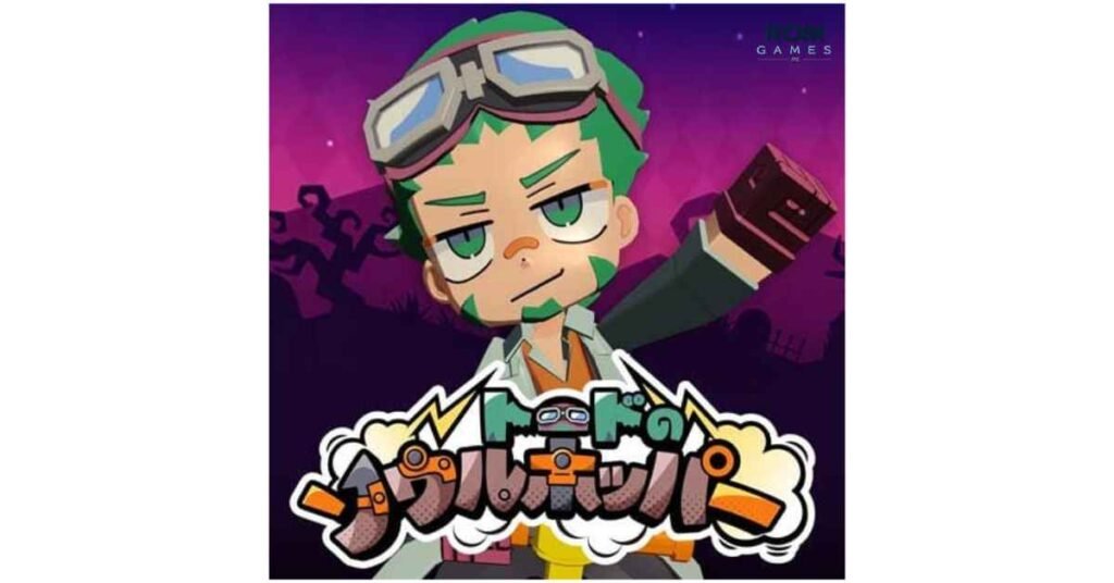 Toad’s Soul Hopper 
