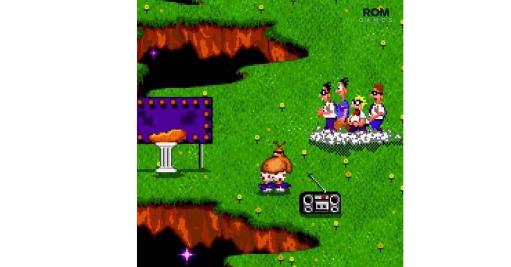 ToeJam & Earl