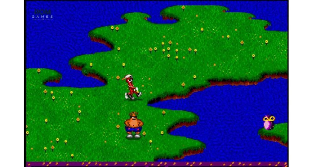 ToeJam & Earl