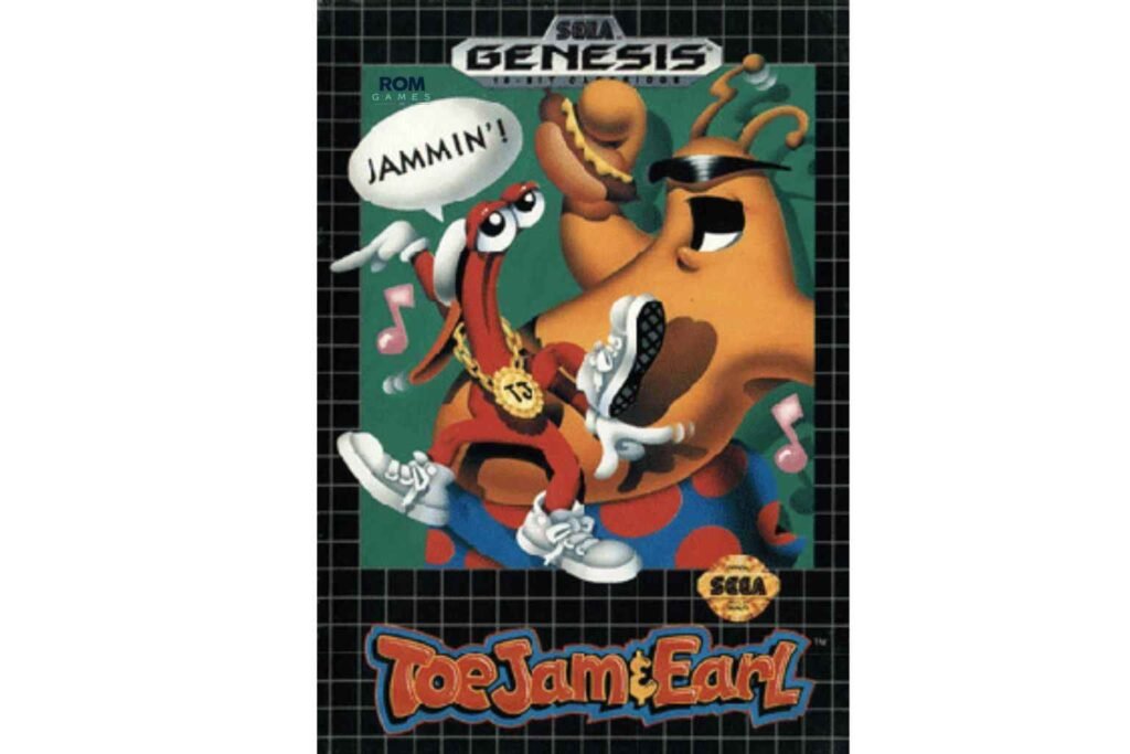 ToeJam & Earl