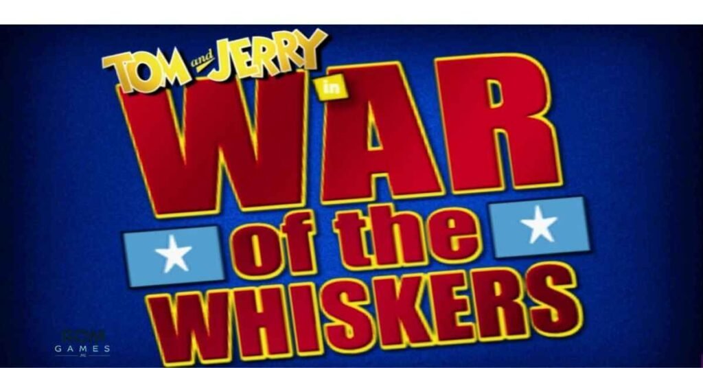 Tom And Jerry In War Of The Whiskers Rom