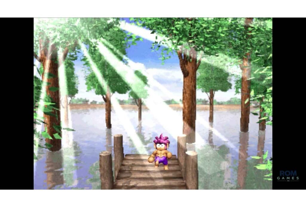 Tomba! 