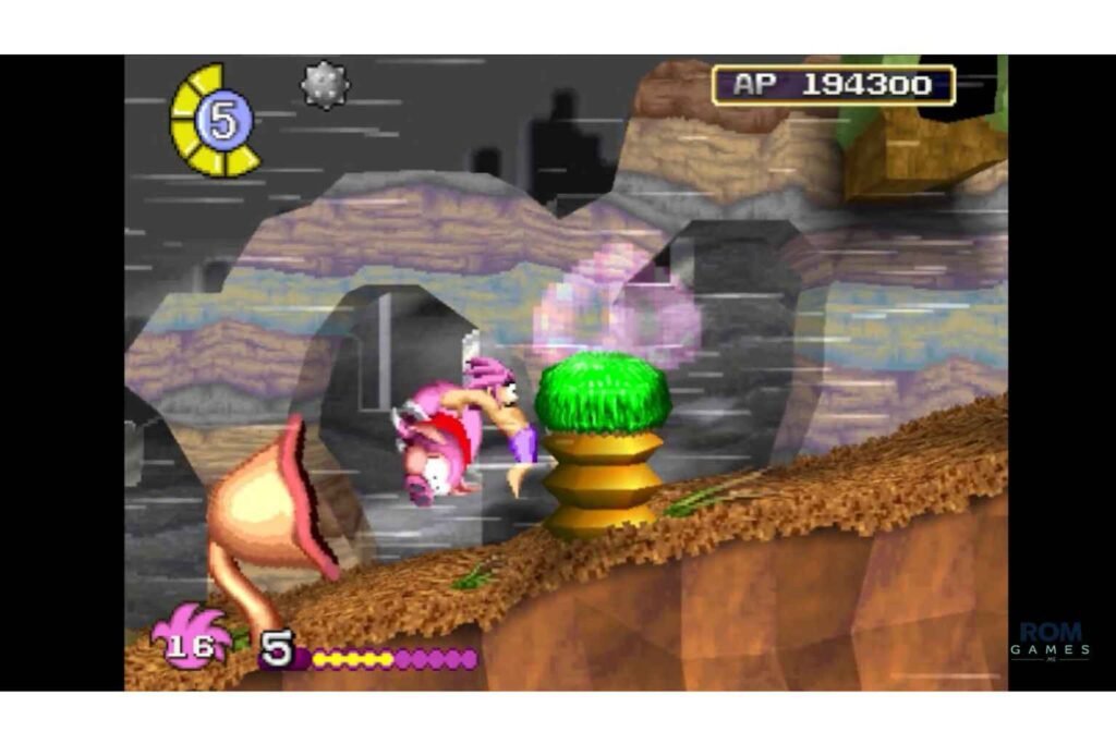 Tomba! 