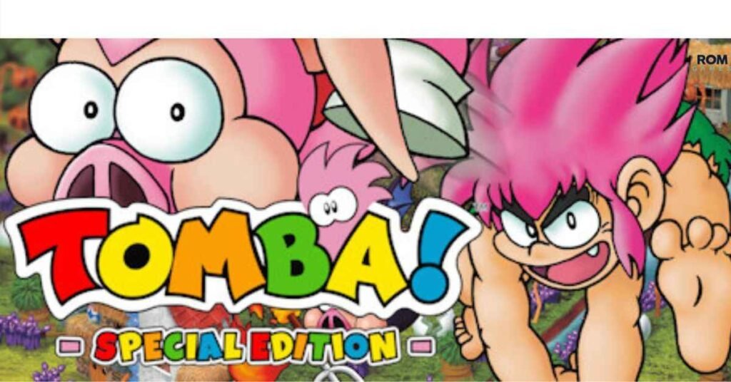 Tomba! 