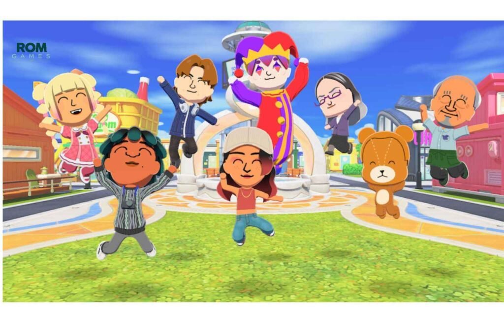 Tomodachi Life: Living the Dream 