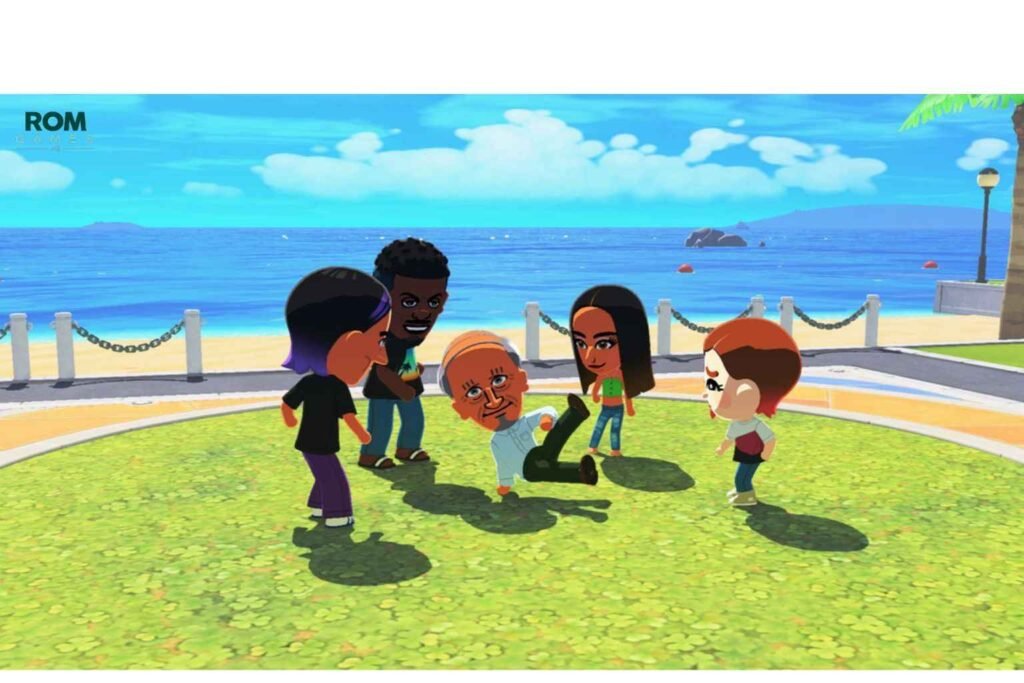 Tomodachi Life: Living the Dream 