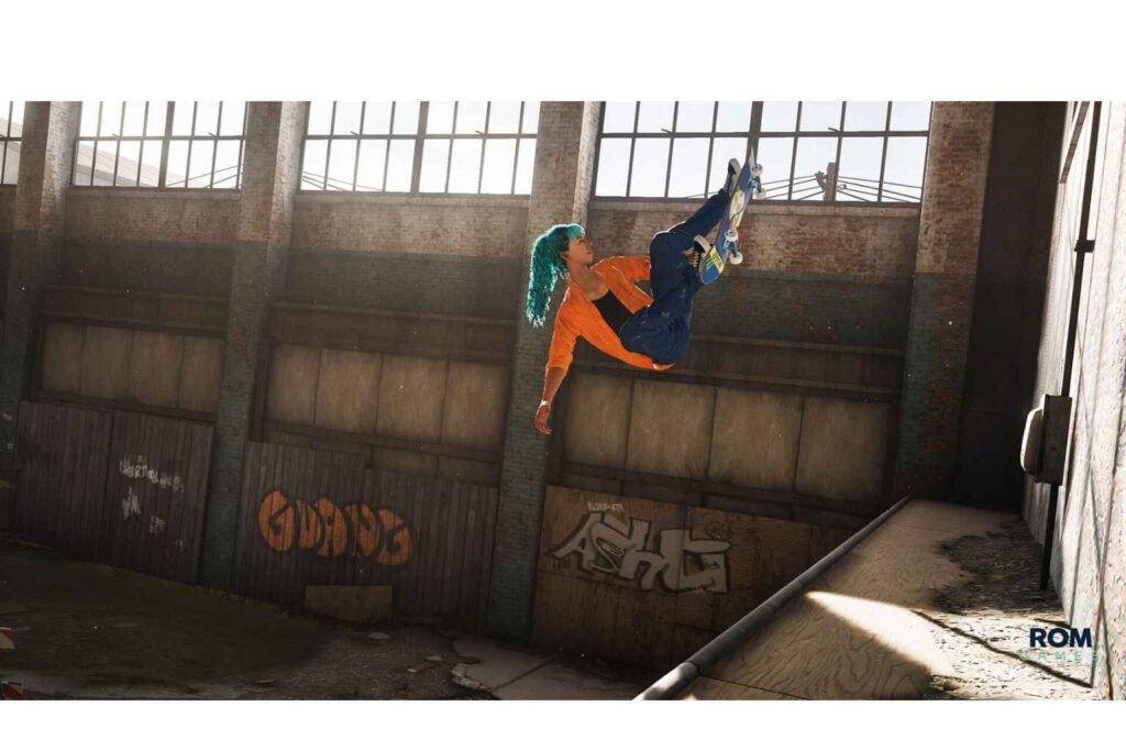 Tony Hawk's Pro Skater 2