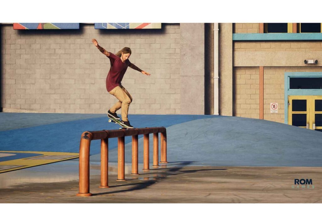Tony Hawk's Pro Skater 2