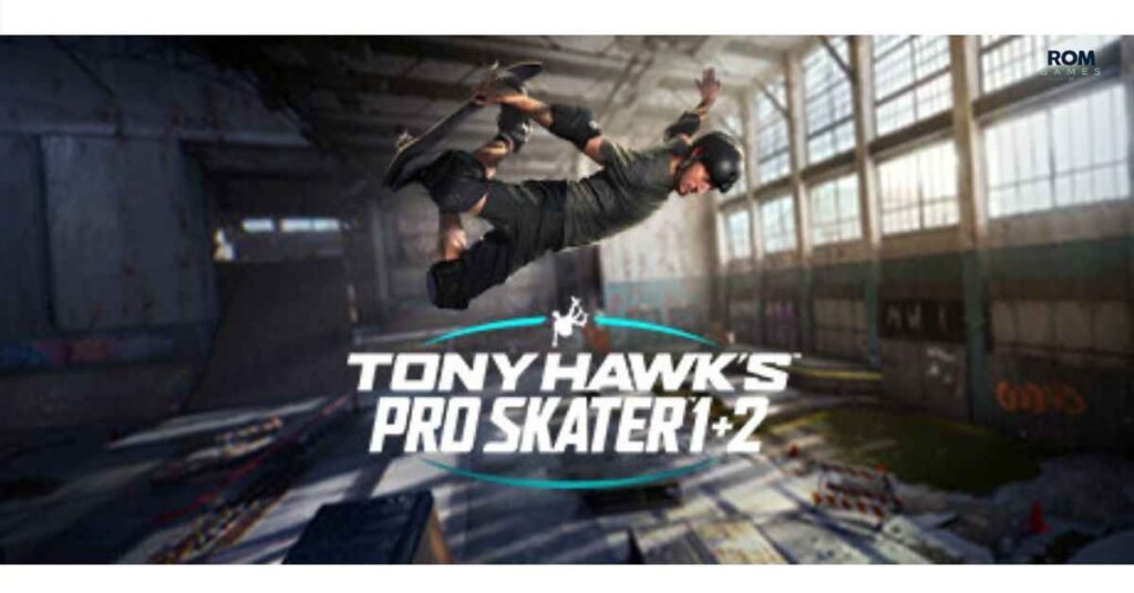 Tony Hawk's Pro Skater 2