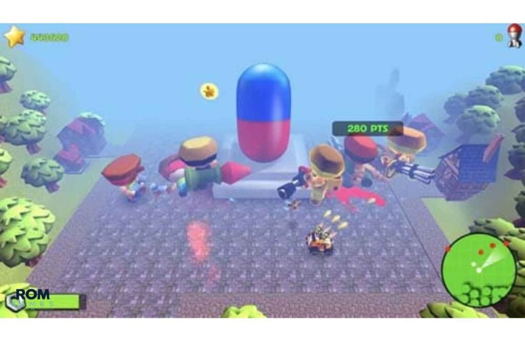 Toon War