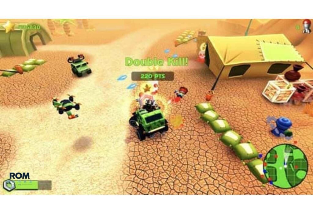 Toon War