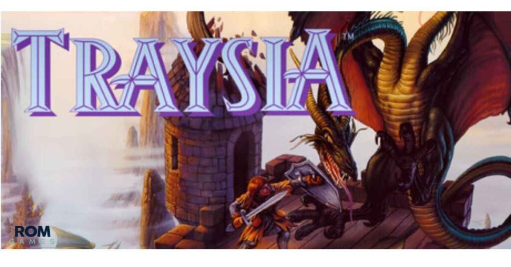 Traysia