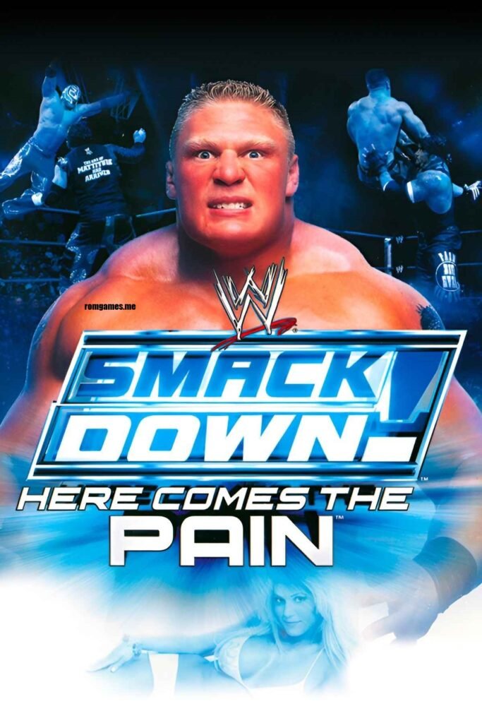 WWE SmackDown! Here Comes the Pain