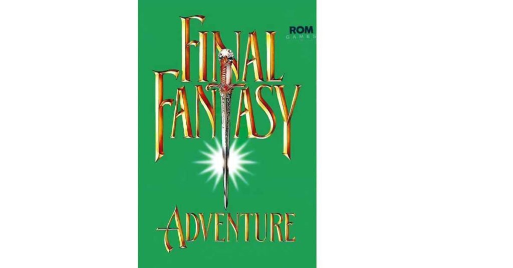 Final Fantasy Adventure