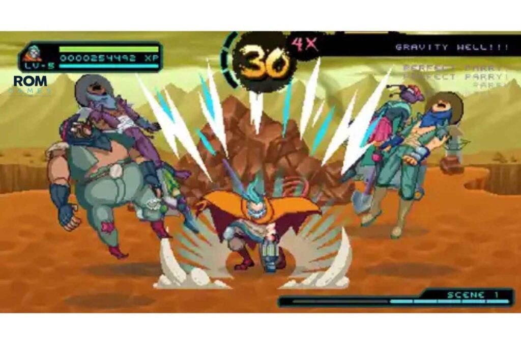 Way of the Passive Fist 