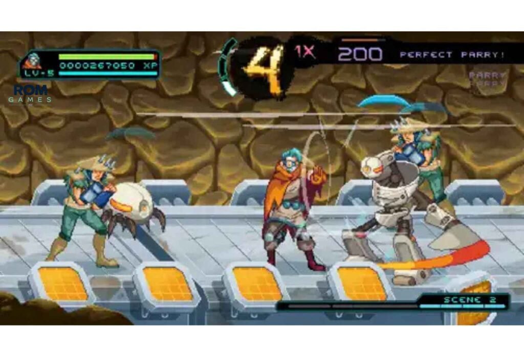 Way of the Passive Fist 