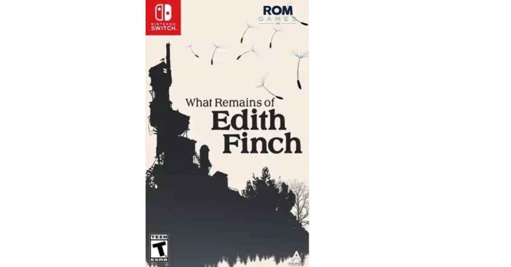 What Remains of Edith Finch 