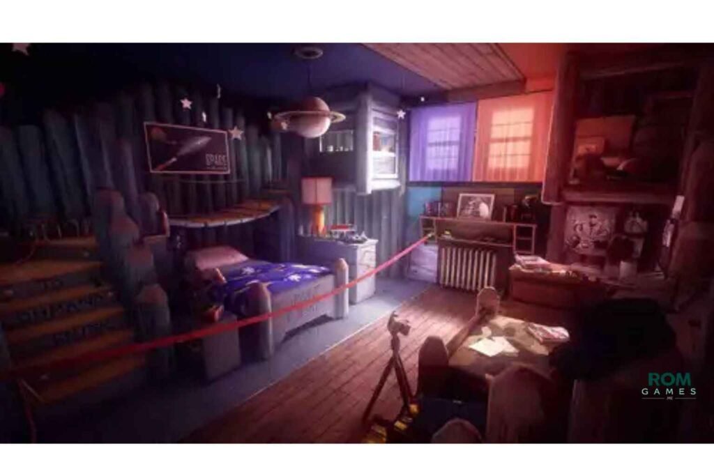 What Remains of Edith Finch 