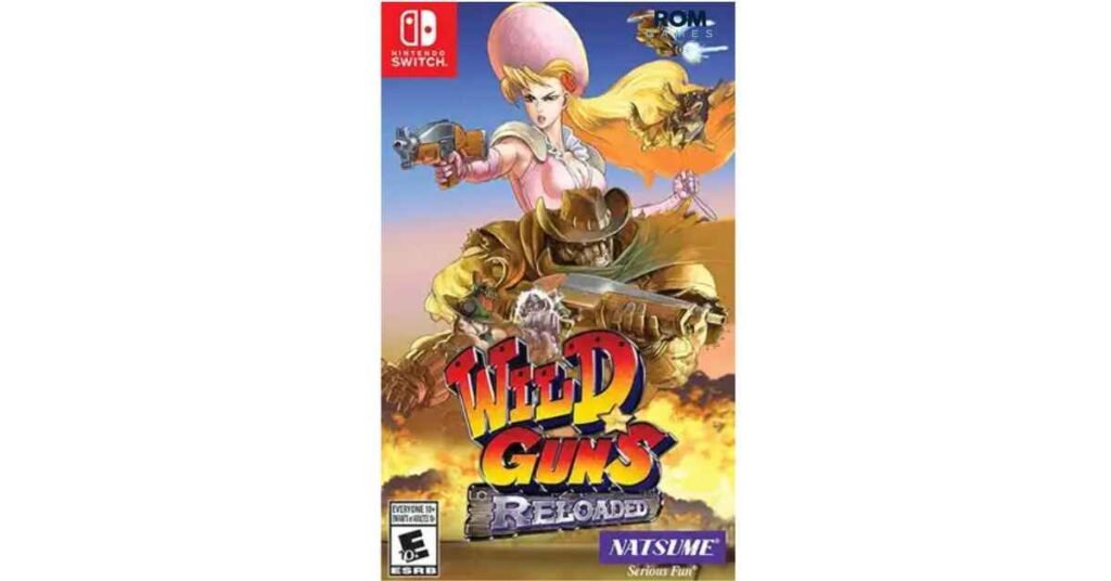Wild Guns