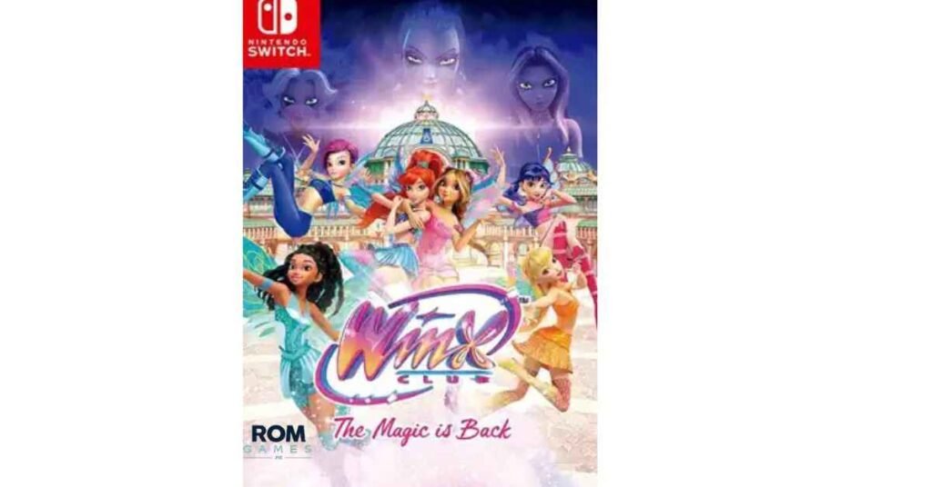 Winx Club: The Magic is Back 