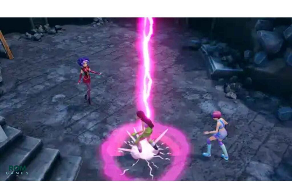 Winx Club: The Magic is Back 