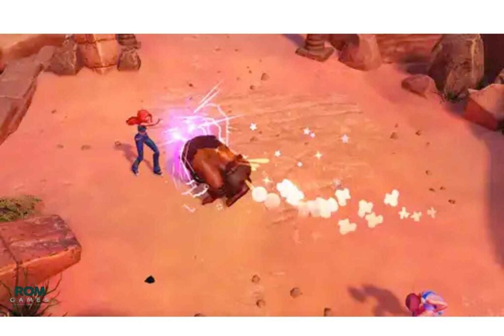 Winx Club: The Magic is Back 