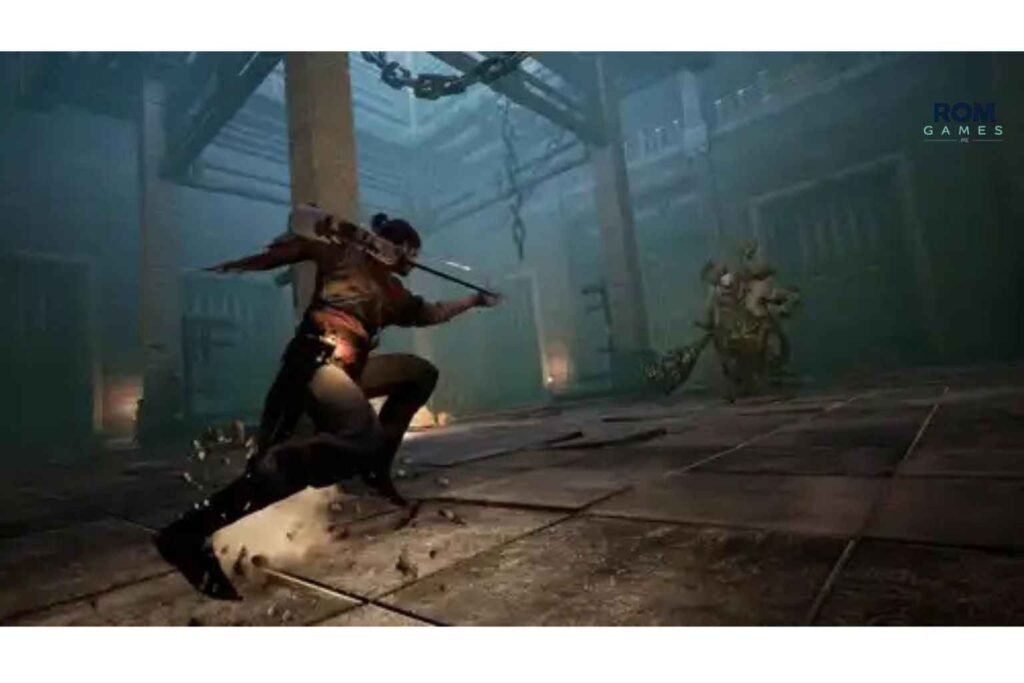 Xuan Yuan Sword 7 