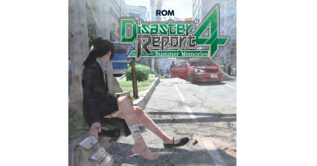 Zettai Zetsumei Toshi 4 Plus: Summer Memories