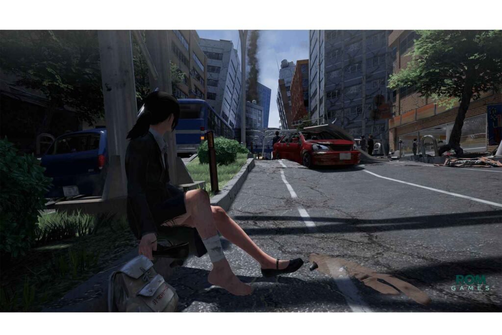 Zettai Zetsumei Toshi 4 Plus: Summer Memories 